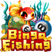 Câu Cá Bingo - f1688 bắn cá