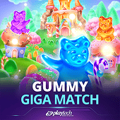 Kẹo Dẻo Giga Match - f1688 slot