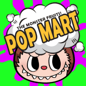 Popmart - f1688 slot